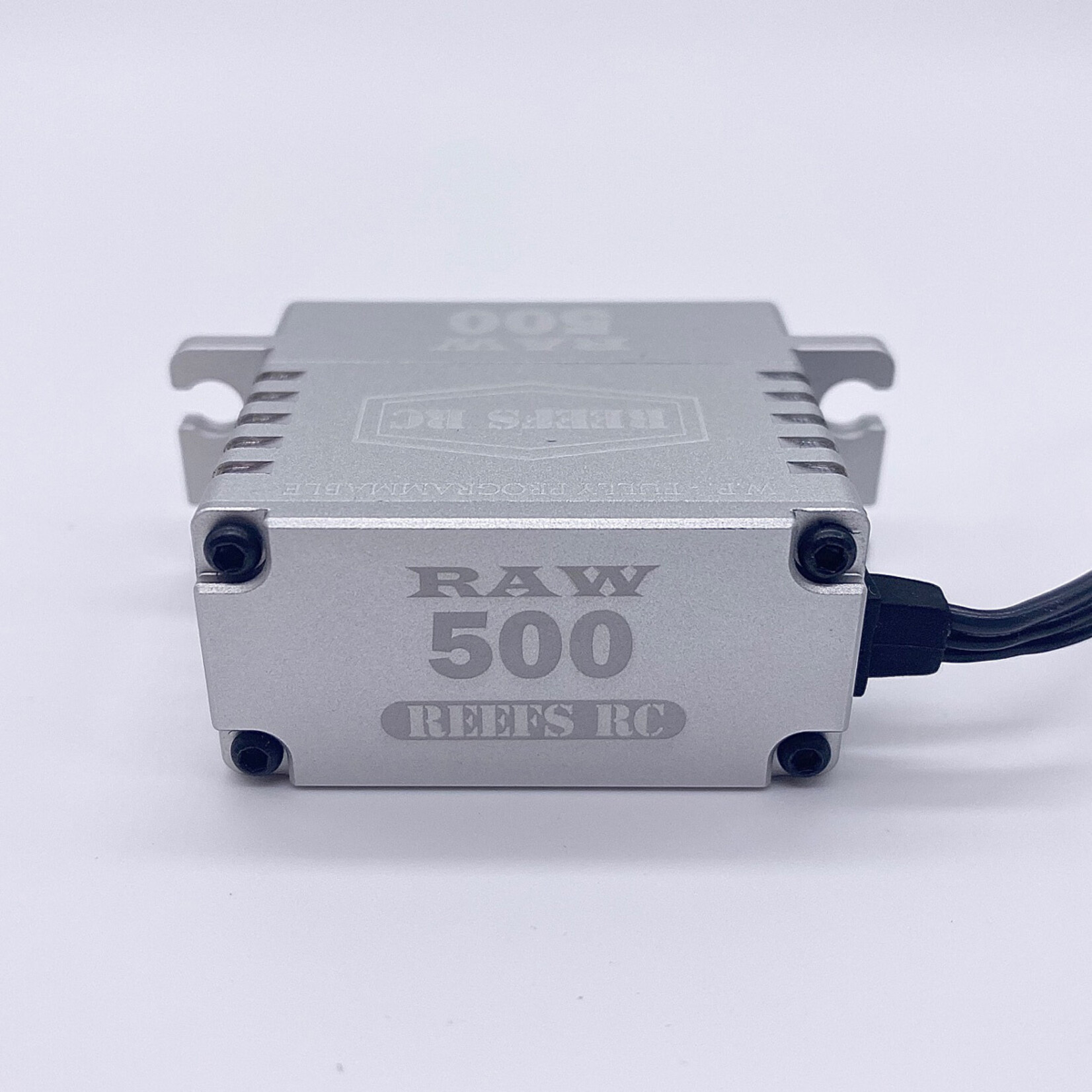 Reefs RC SEHREEFS54 - Raw 500 High Torque High Speed HV Waterproof Brushless Servo
