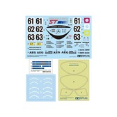 Tamiya 24359 - 1/24 1989 Sauber Mercedes C9 Plastic Model