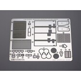 ミ✰ 1989 Sauber Mercedes C9 Race Car 1/24 Tamiya (TAM24359)