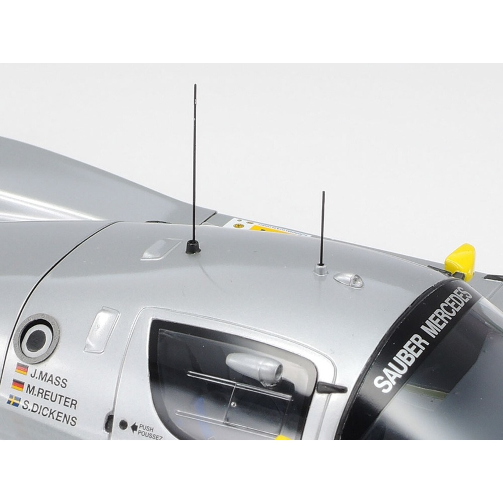 Tamiya 24359 - 1/24 1989 Sauber Mercedes C9