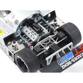 ミ✰ Tamiya 24359 - 1/24 1989 Sauber Mercedes C9 Plastic Model Kit