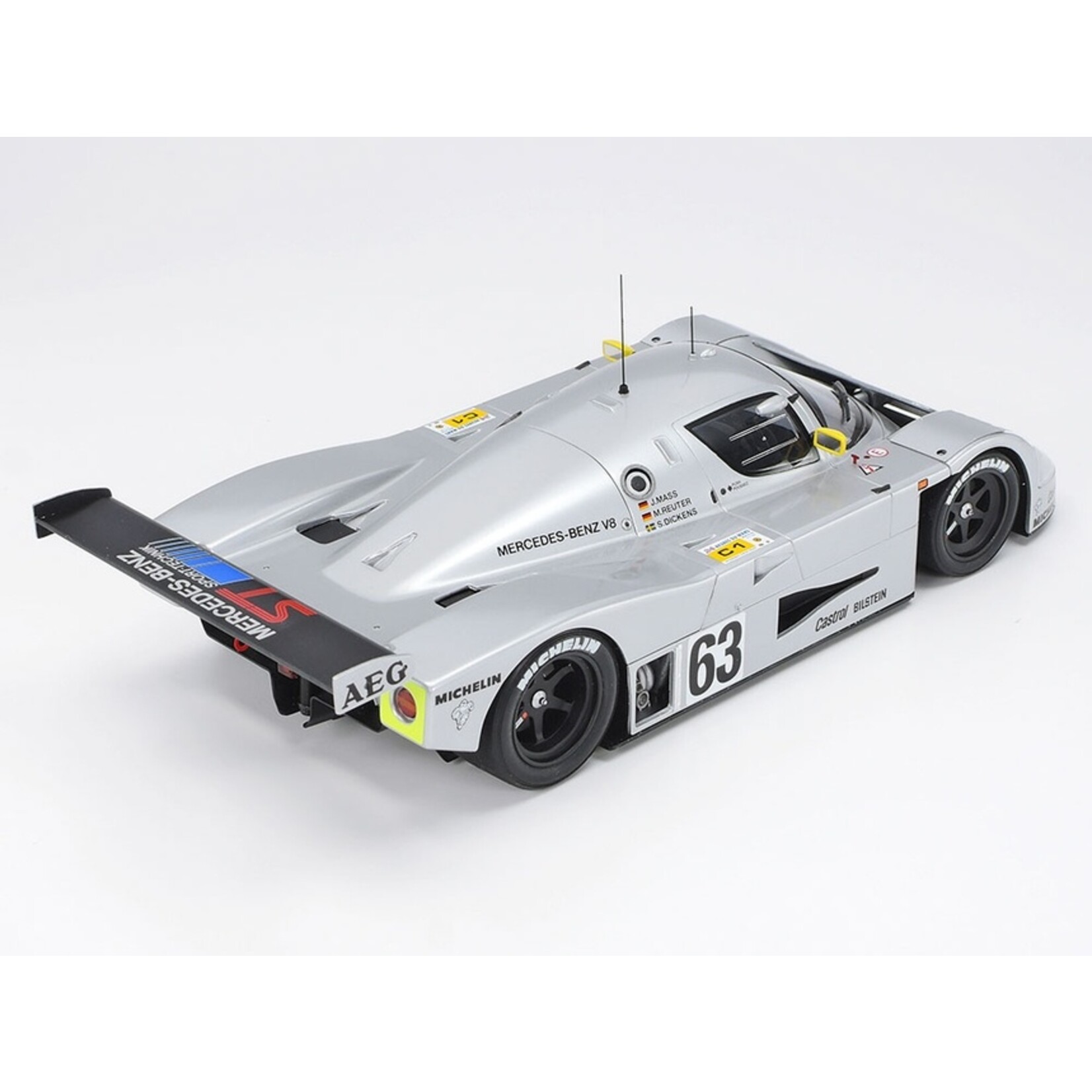 Tamiya 24359 - 1/24 1989 Sauber Mercedes C9