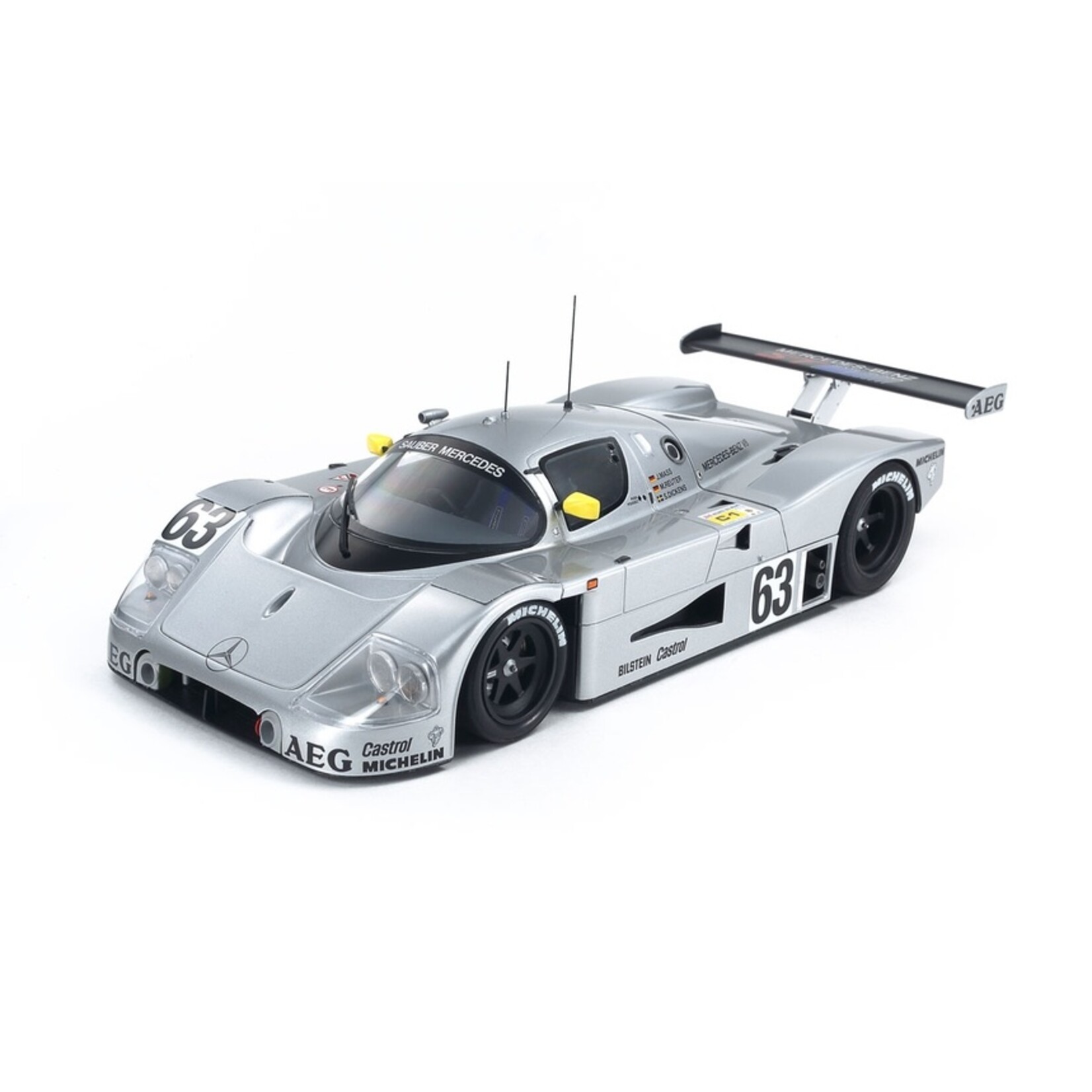 Tamiya 24359 - 1/24 1989 Sauber Mercedes C9