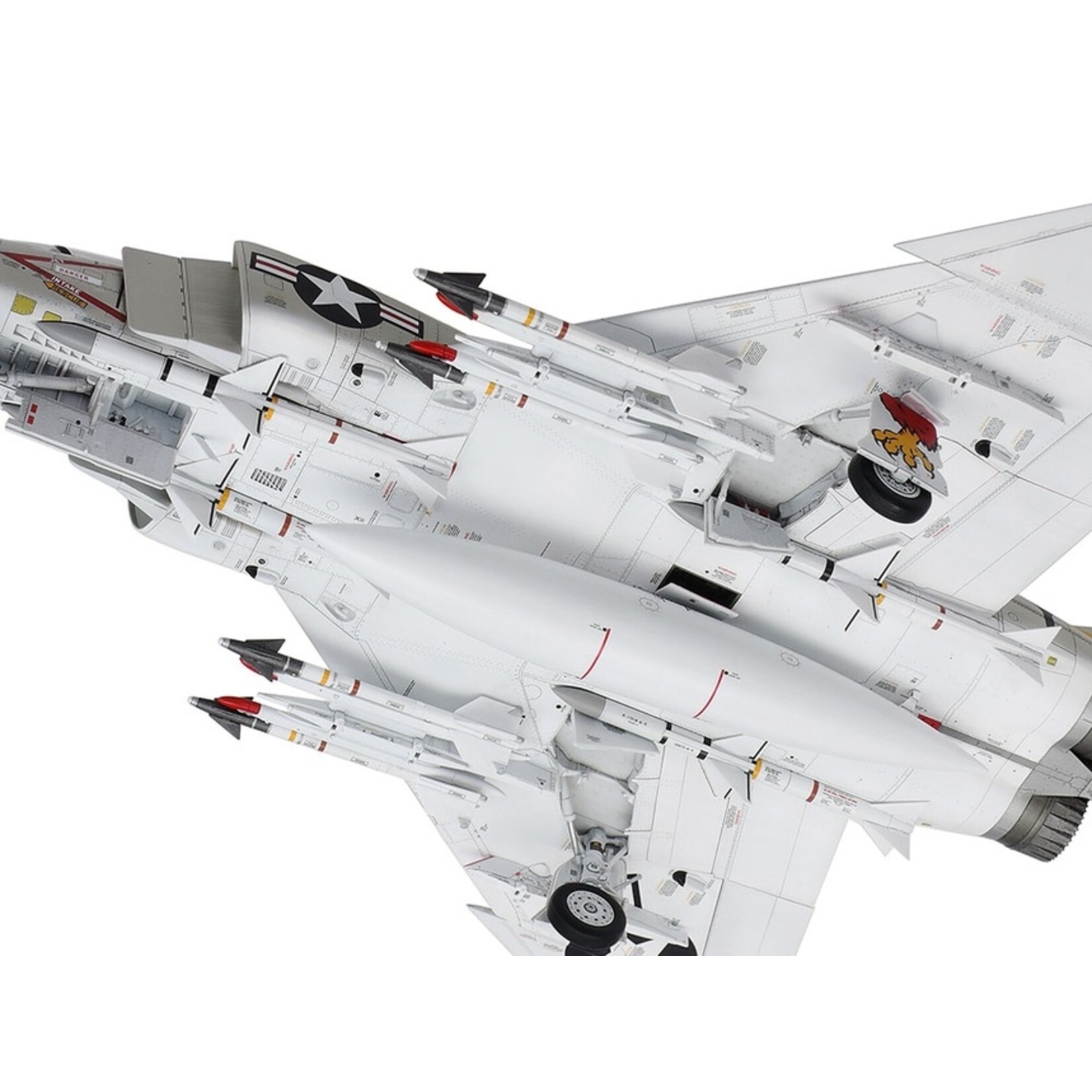 Tamiya 61121 - 1/48 McDonnell Douglas F-4B Phantom II