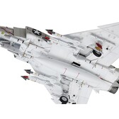 Tamiya 61121 1/48 McDonnell Douglas F-4B Phantom II Plastic Model