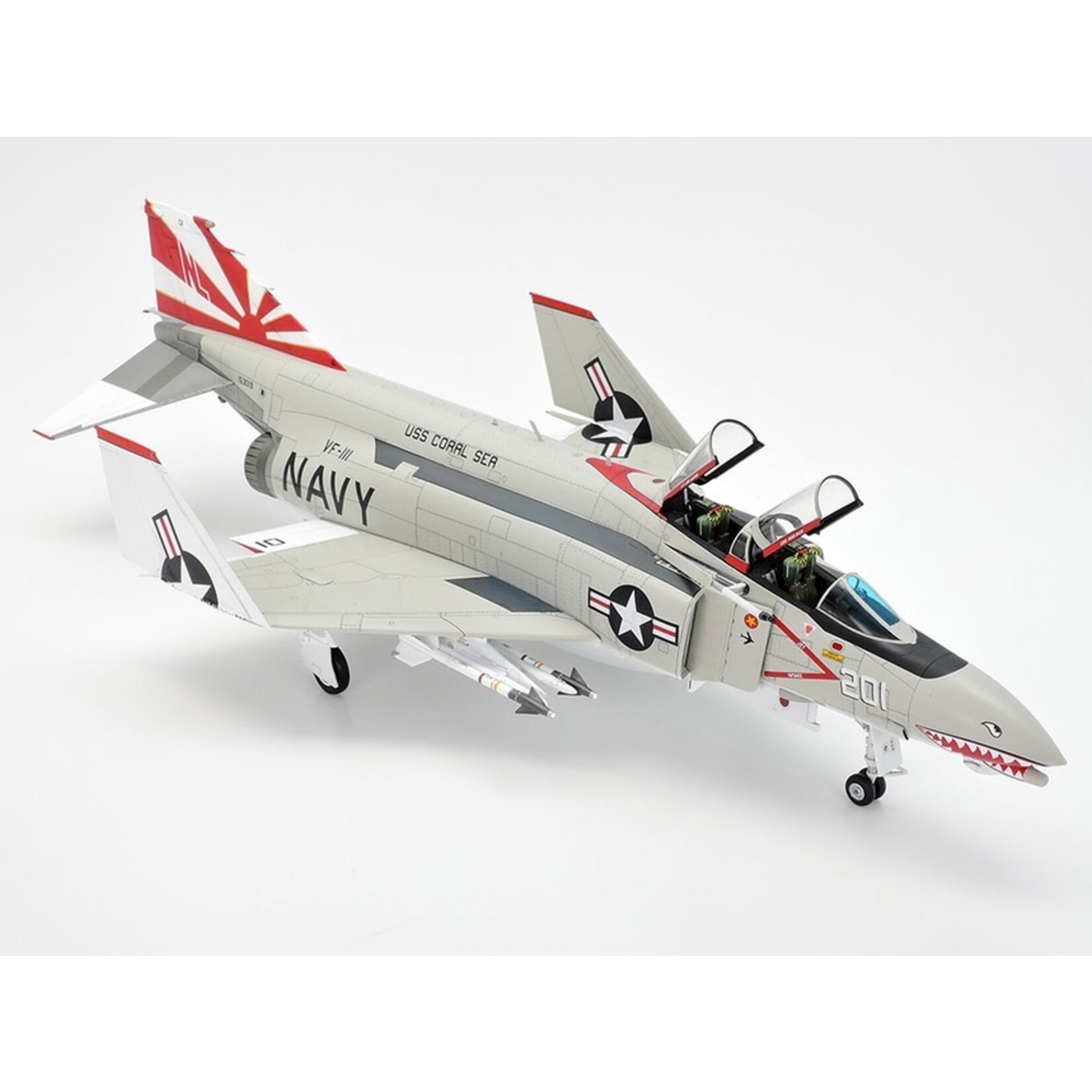 Tamiya 61121 - 1/48 McDonnell Douglas F-4B Phantom II