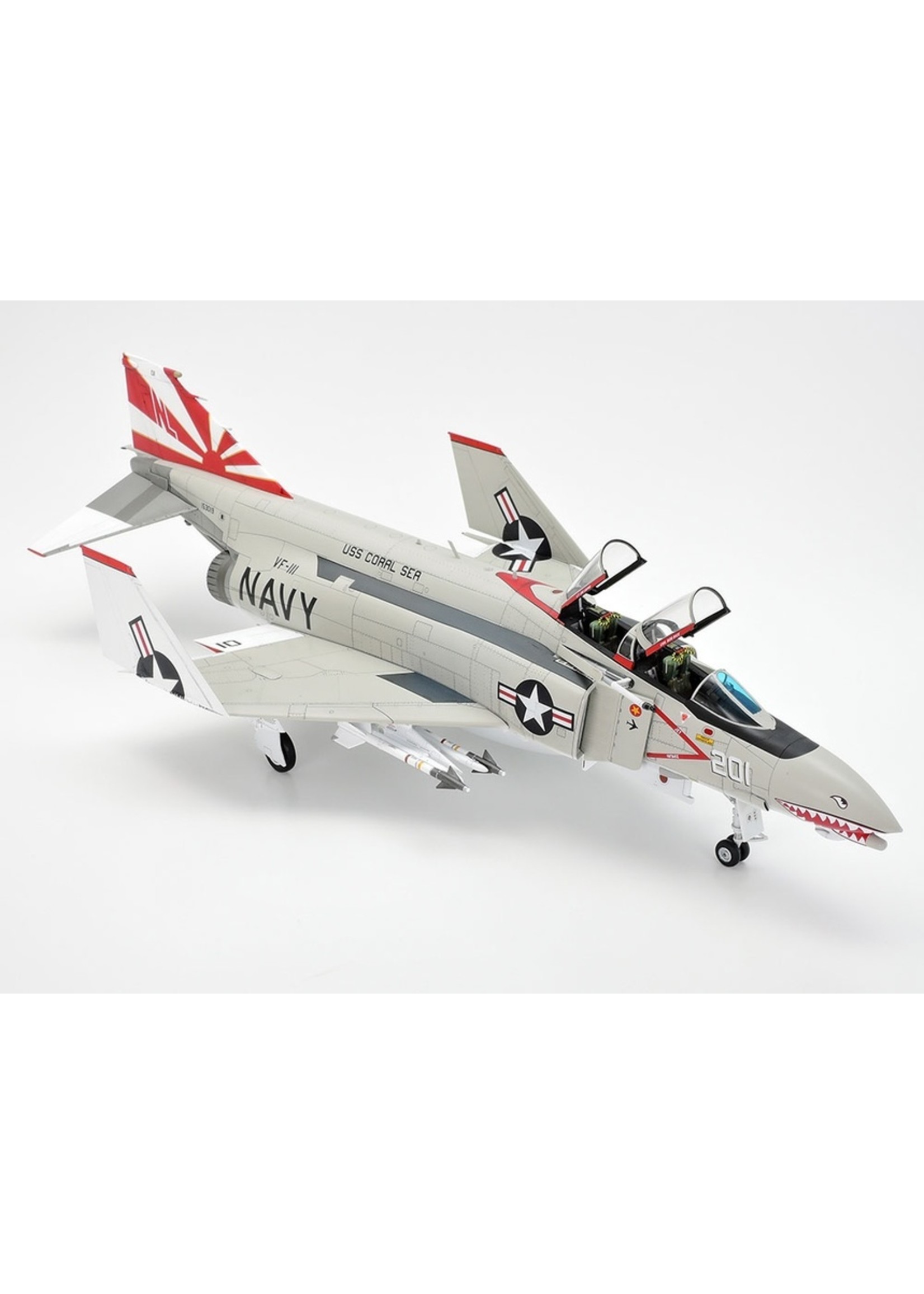 Tamiya 61121 - 1/48 McDonnell Douglas F-4B Phantom II