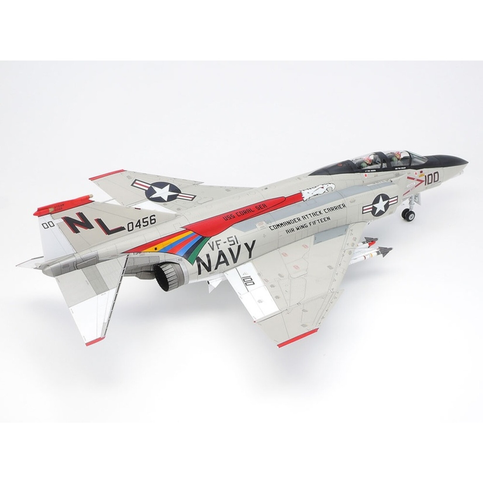 Tamiya 61121 - 1/48 McDonnell Douglas F-4B Phantom II