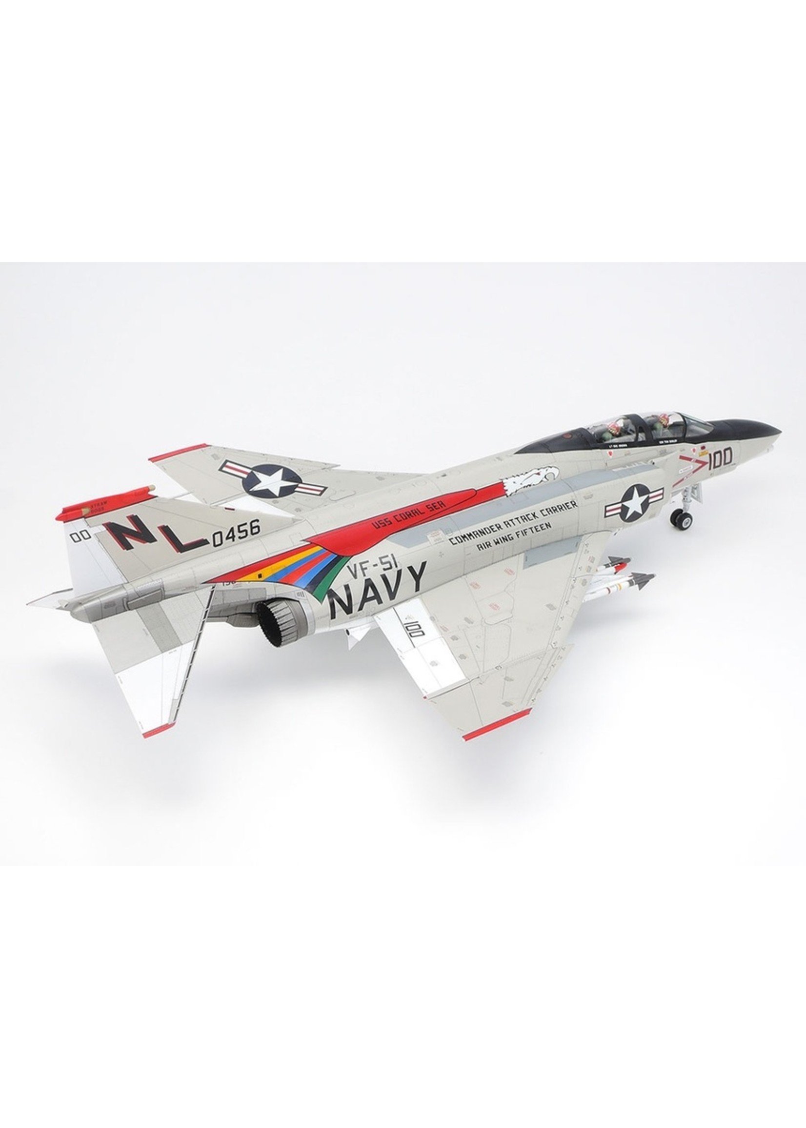 Tamiya 61121 - 1/48 McDonnell Douglas F-4B Phantom II