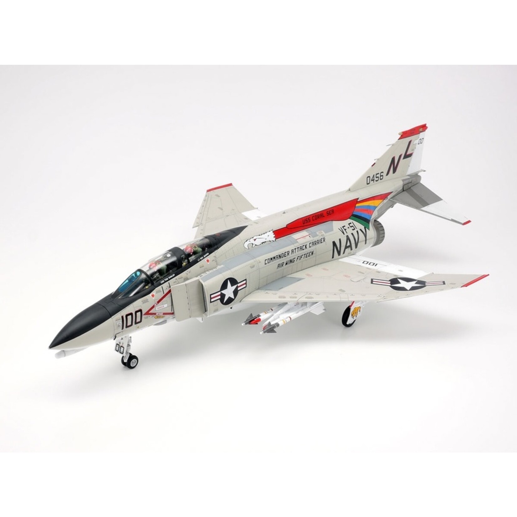Tamiya 61121 - 1/48 McDonnell Douglas F-4B Phantom II