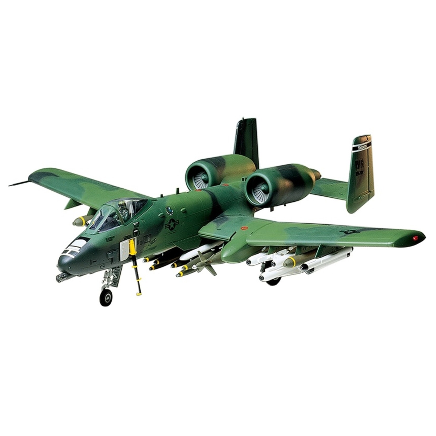 Tamiya 61028 - 1/48 A-10 Thunderbolt II Fighter