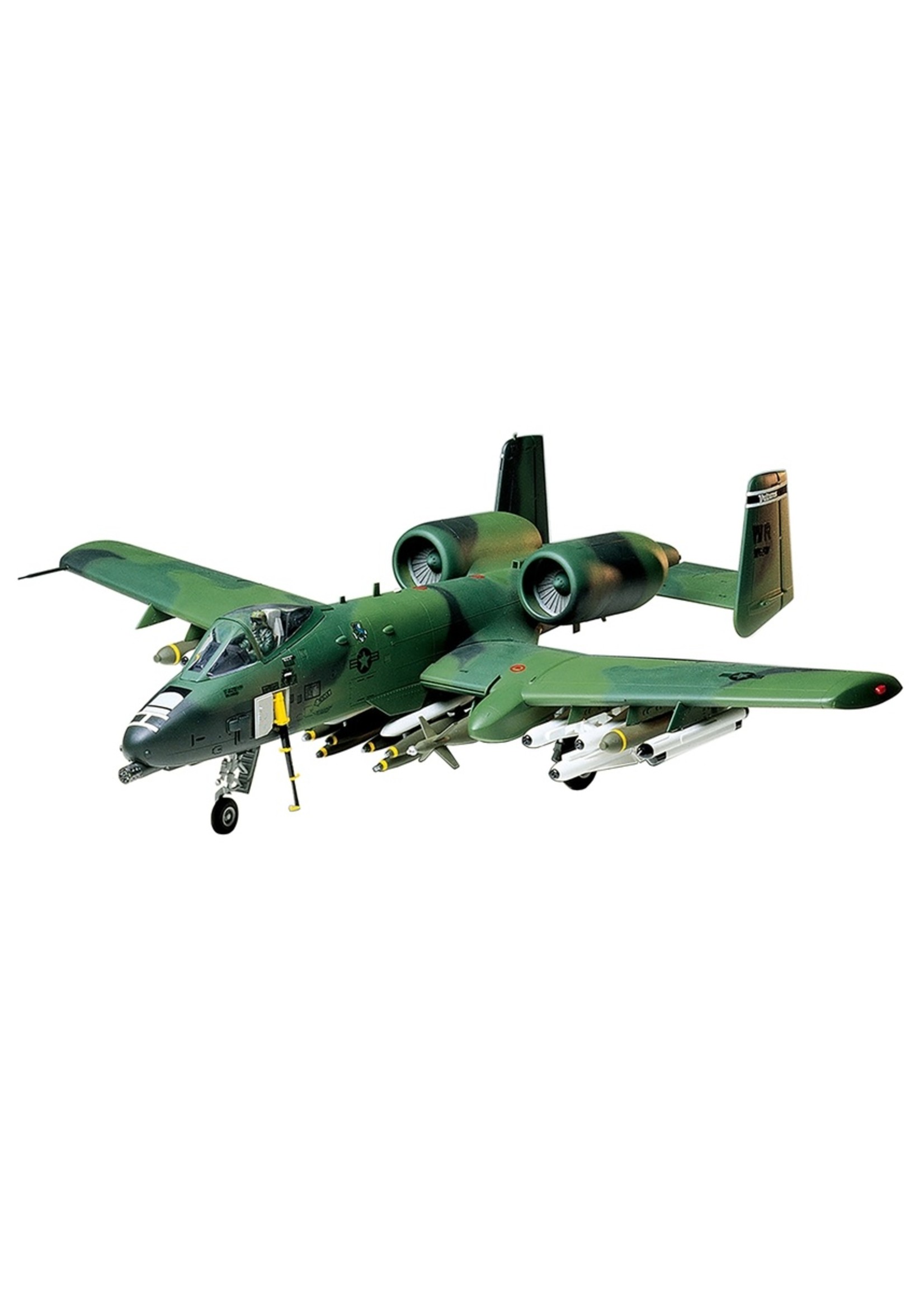 Tamiya 61028 - 1/48 A-10 Thunderbolt II Fighter Plastic Model Kit