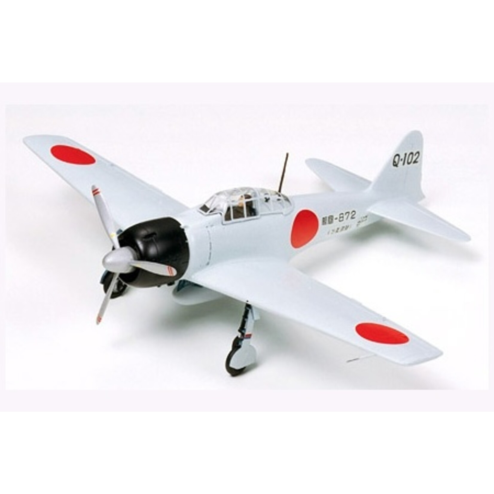 Tamiya 61025 - 1/48 A6M3 Type 32 Zero Fighter