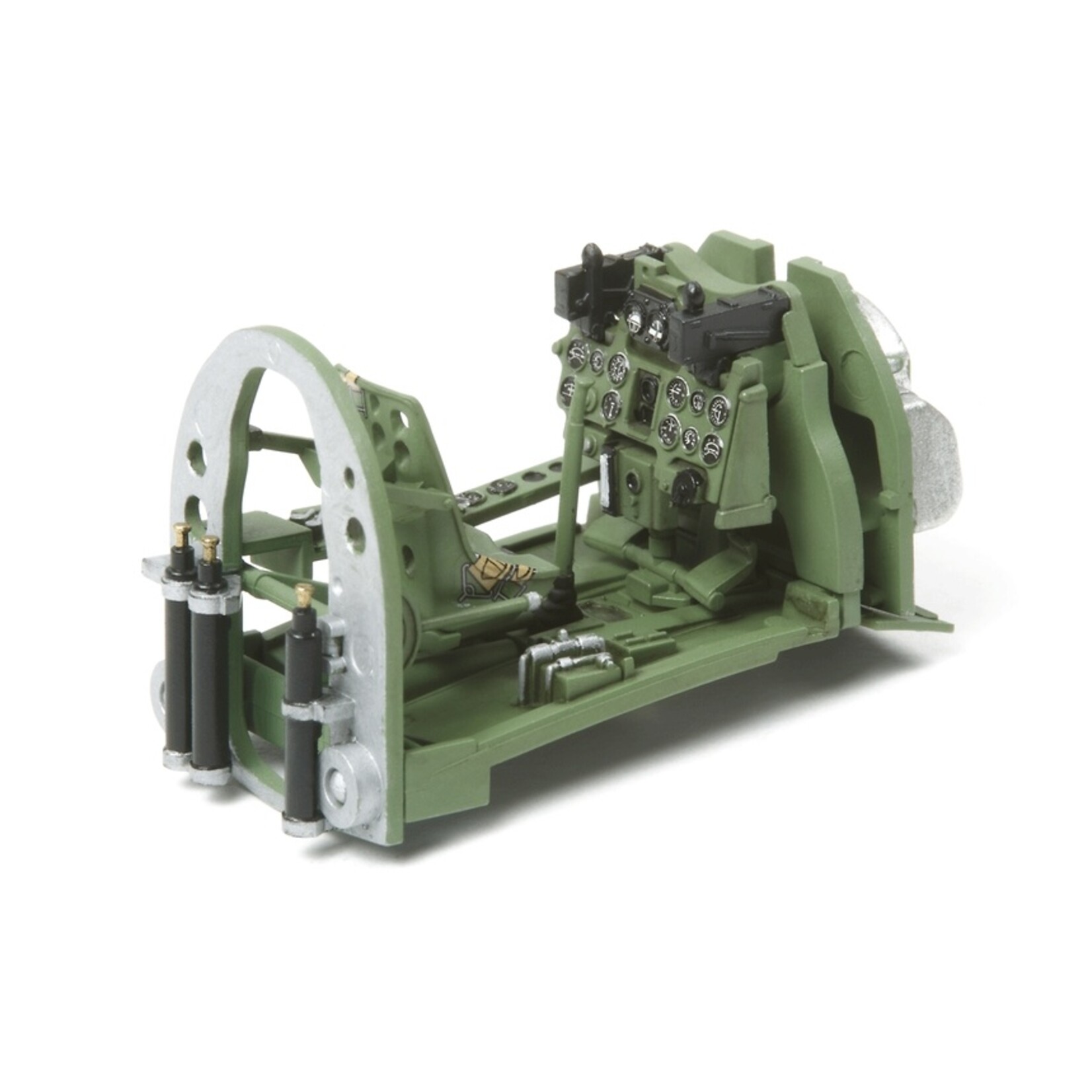 Tamiya 61108 - 1/48 Mitsubishi A6M3/3A (ZEKE)