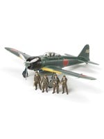 Tamiya 61108 - 1/48 Mitsubishi A6M3/3A (ZEKE)