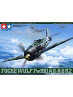 Tamiya 61095 - 1/48 Focke Wulf Fw190 A-8/A-8 R2