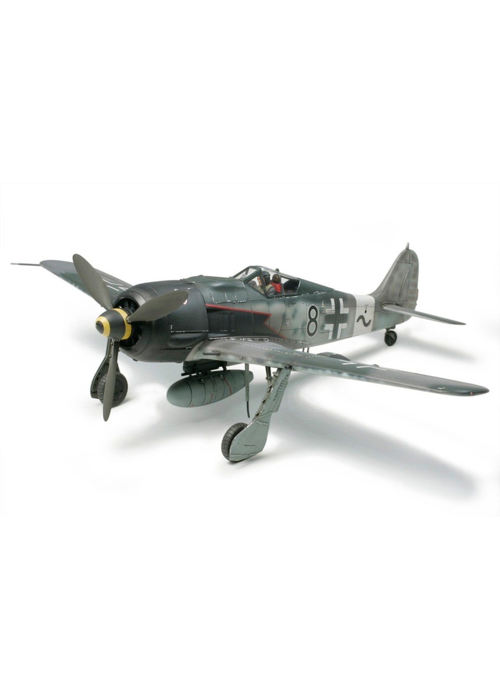 Tamiya 61095 - 1/48 Focke Wulf Fw190 A-8/A-8 R2