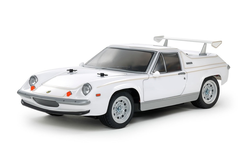 Tamiya 58698A - 1/10 Lotus Europa Special - M-06 Chassis Kit