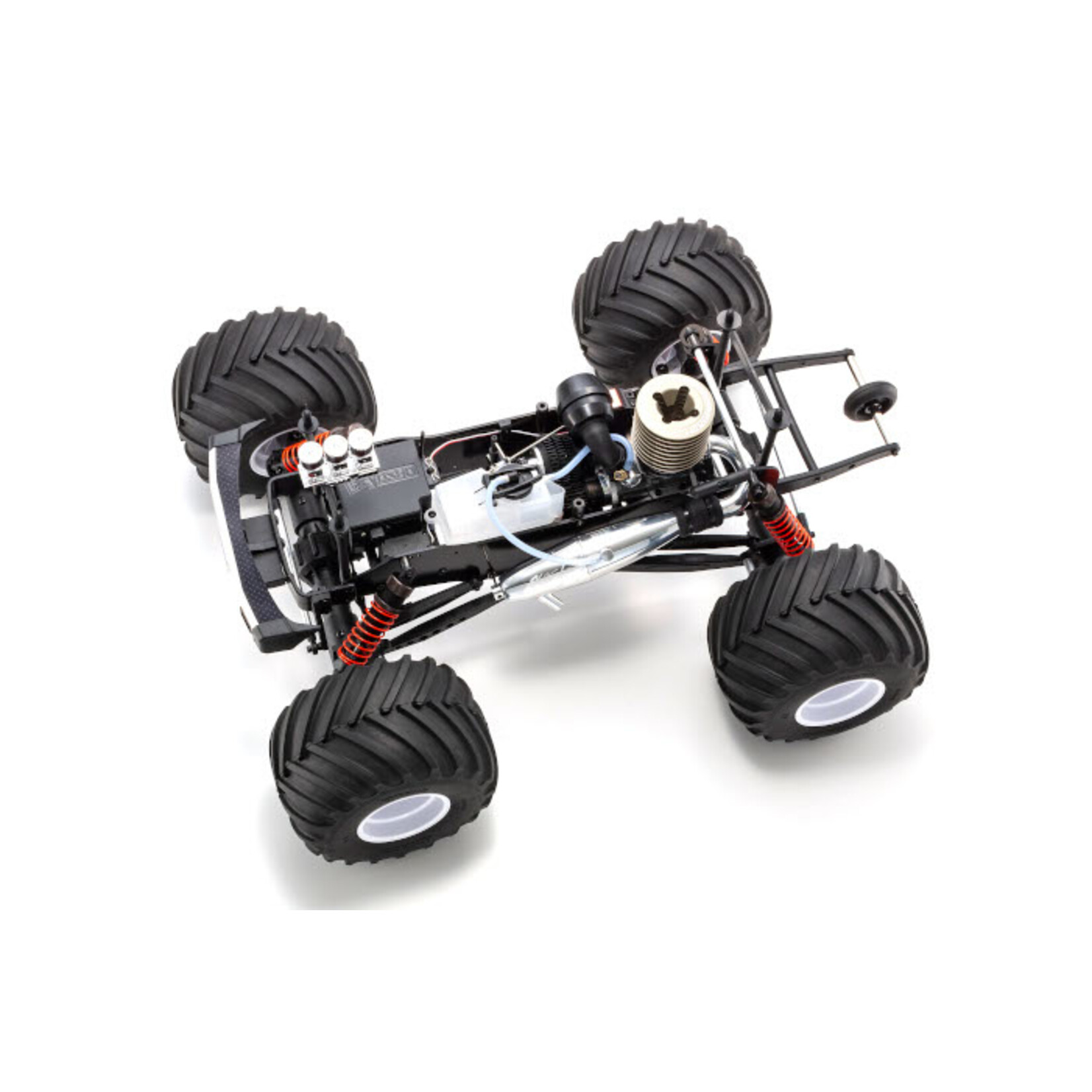 Kyosho 1/8 USA-1 GP .25 Engine Monster Truck - Readyset