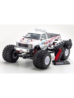 Kyosho 1/8 USA-1 GP .25 Engine Monster Truck - Readyset