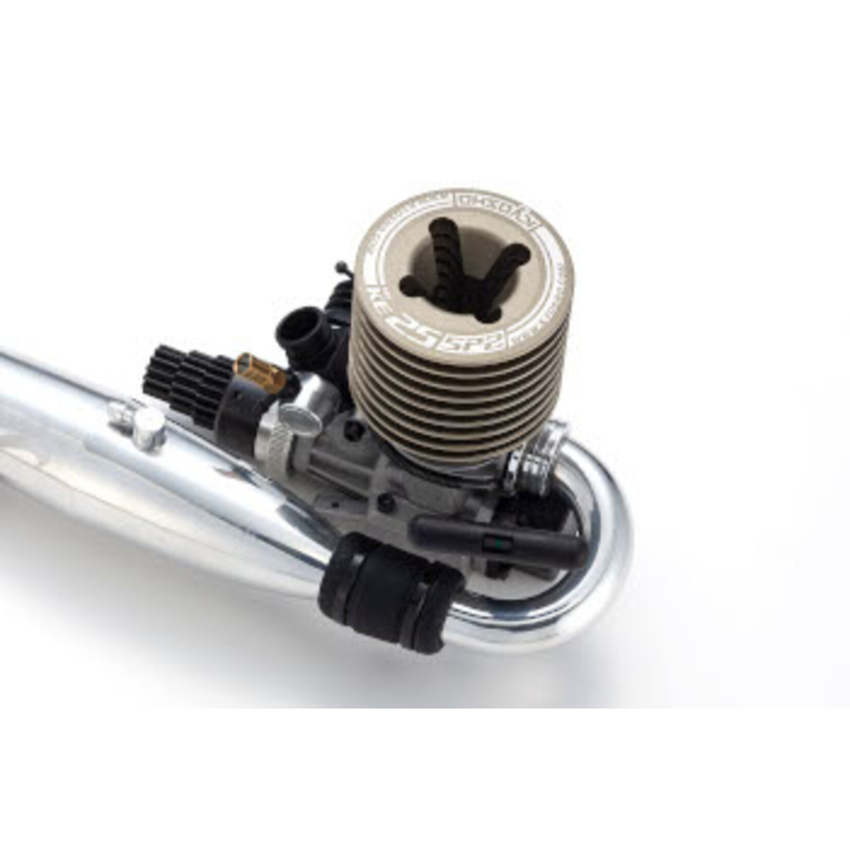 Kyosho 1/8 USA-1 GP .25 Engine Monster Truck - Readyset