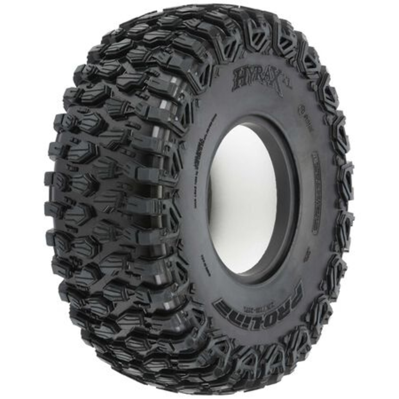 Pro-Line PRO1018614 - 1/6 Hyrax XL G8 Front/Rear 2.9" Rock Crawling Tires