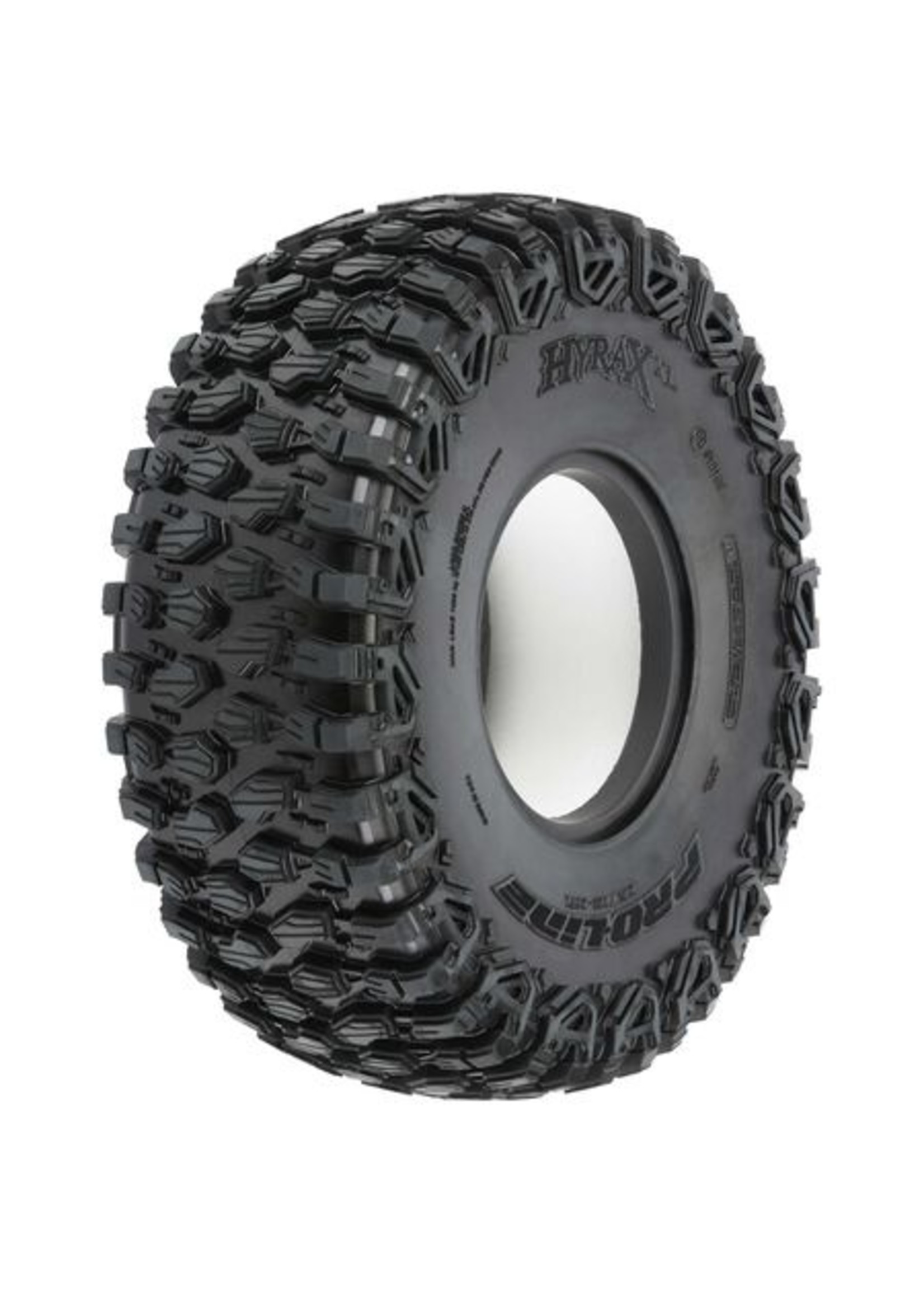 Pro-Line PRO1018614 - 1/6 Hyrax XL G8 Front/Rear 2.9" Rock Crawling Tires
