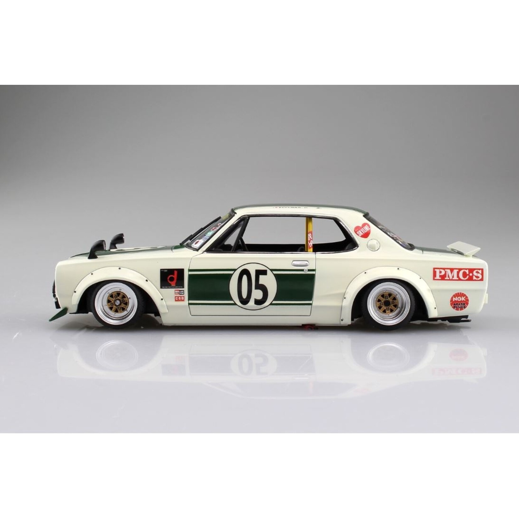 Aoshima 05757 - 1/24 LB Performance Charasuka Works