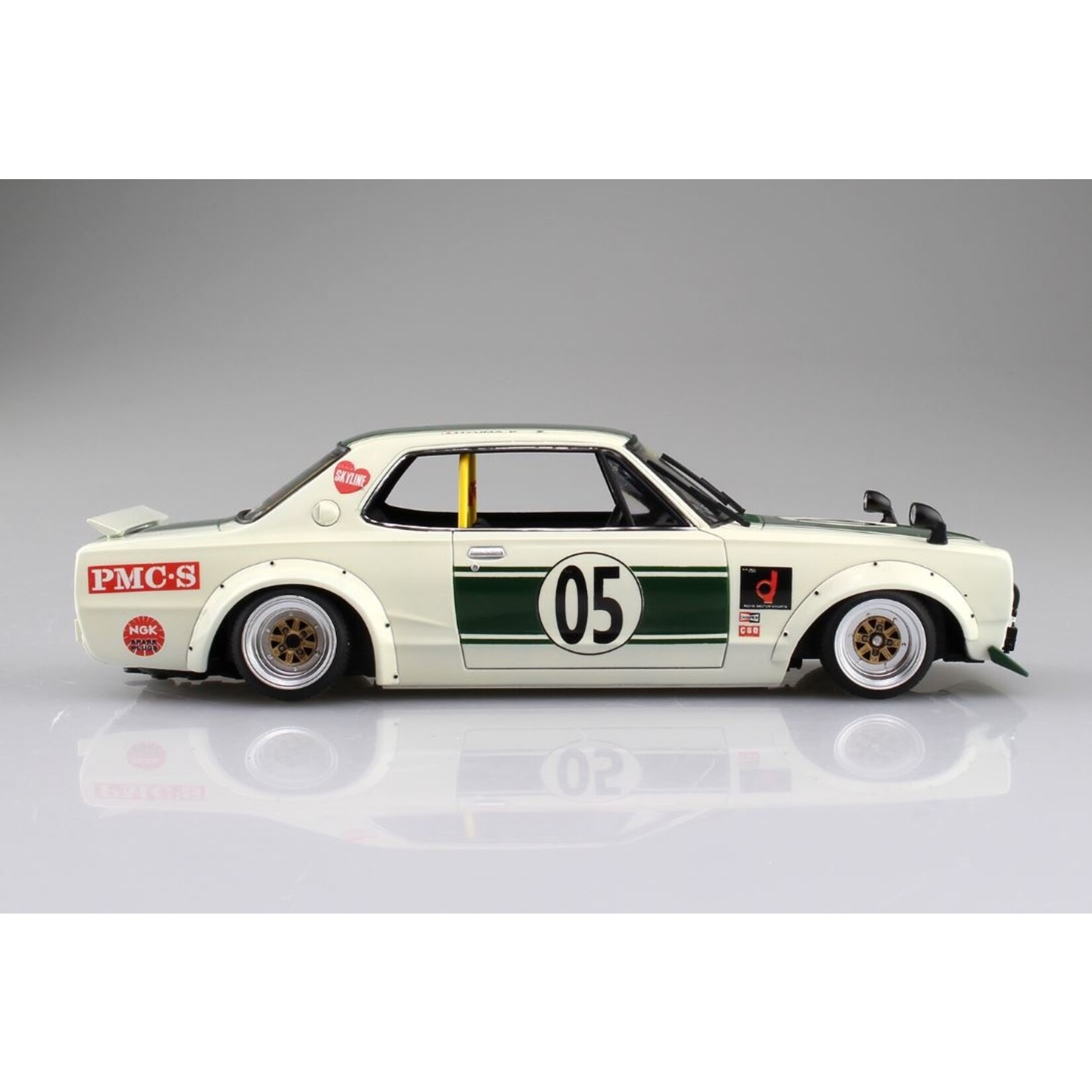 Aoshima 05757 - 1/24 LB Performance Charasuka Works