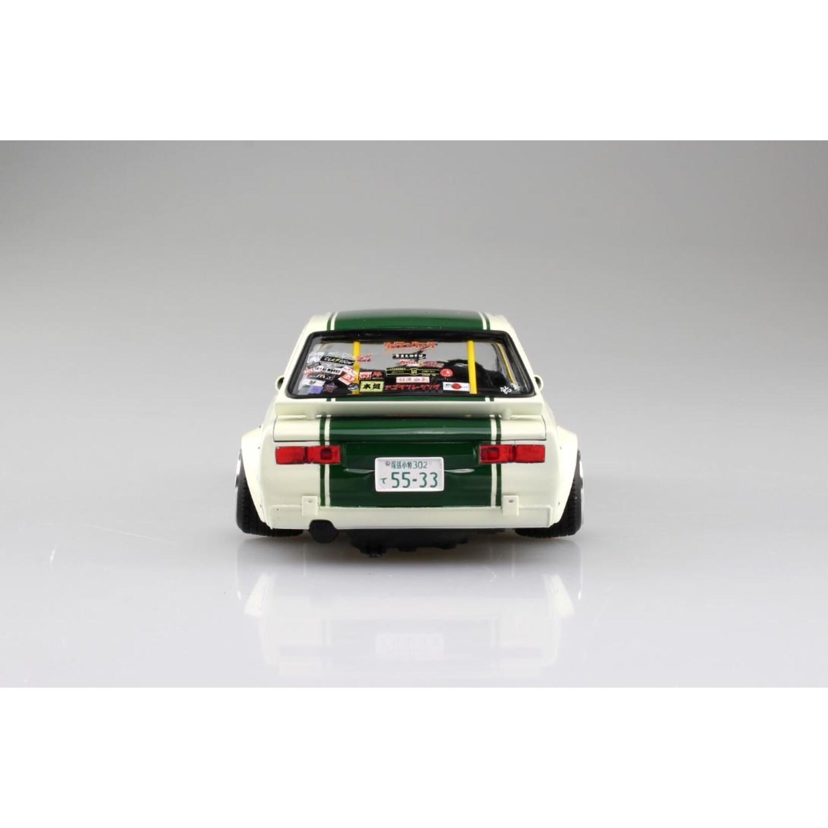 Aoshima 05757 - 1/24 LB Performance Charasuka Works