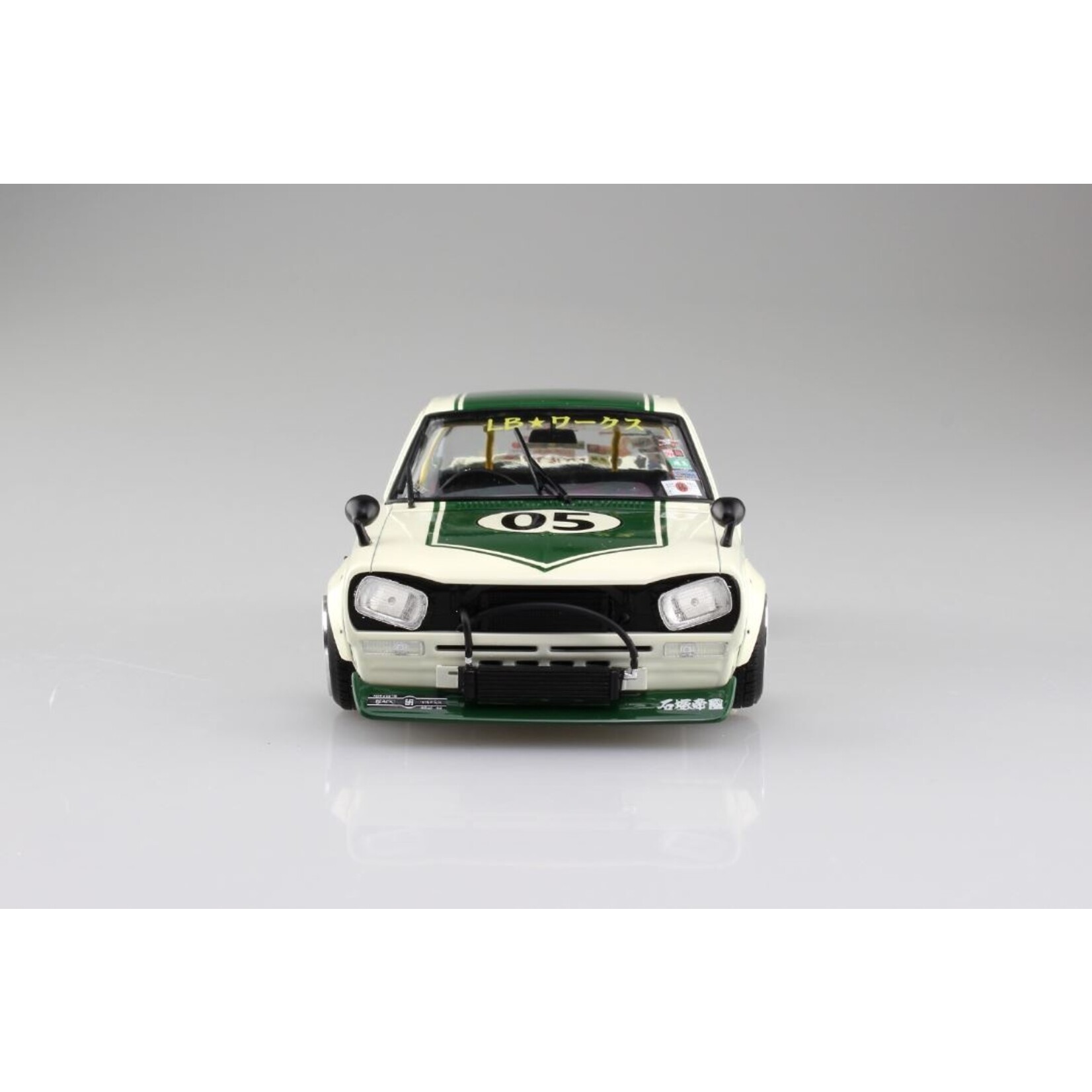 Aoshima 05757 - 1/24 LB Performance Charasuka Works