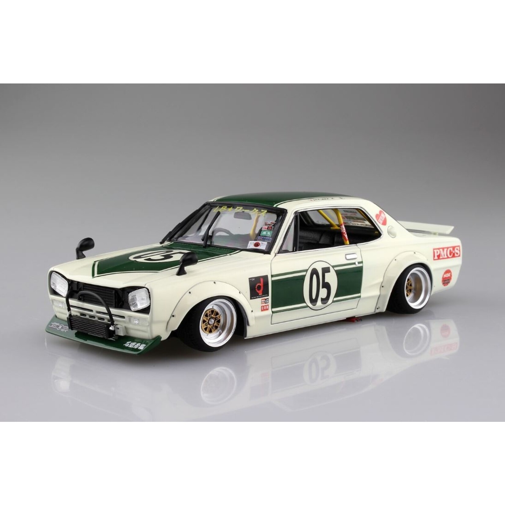 Aoshima 05757 - 1/24 LB Performance Charasuka Works