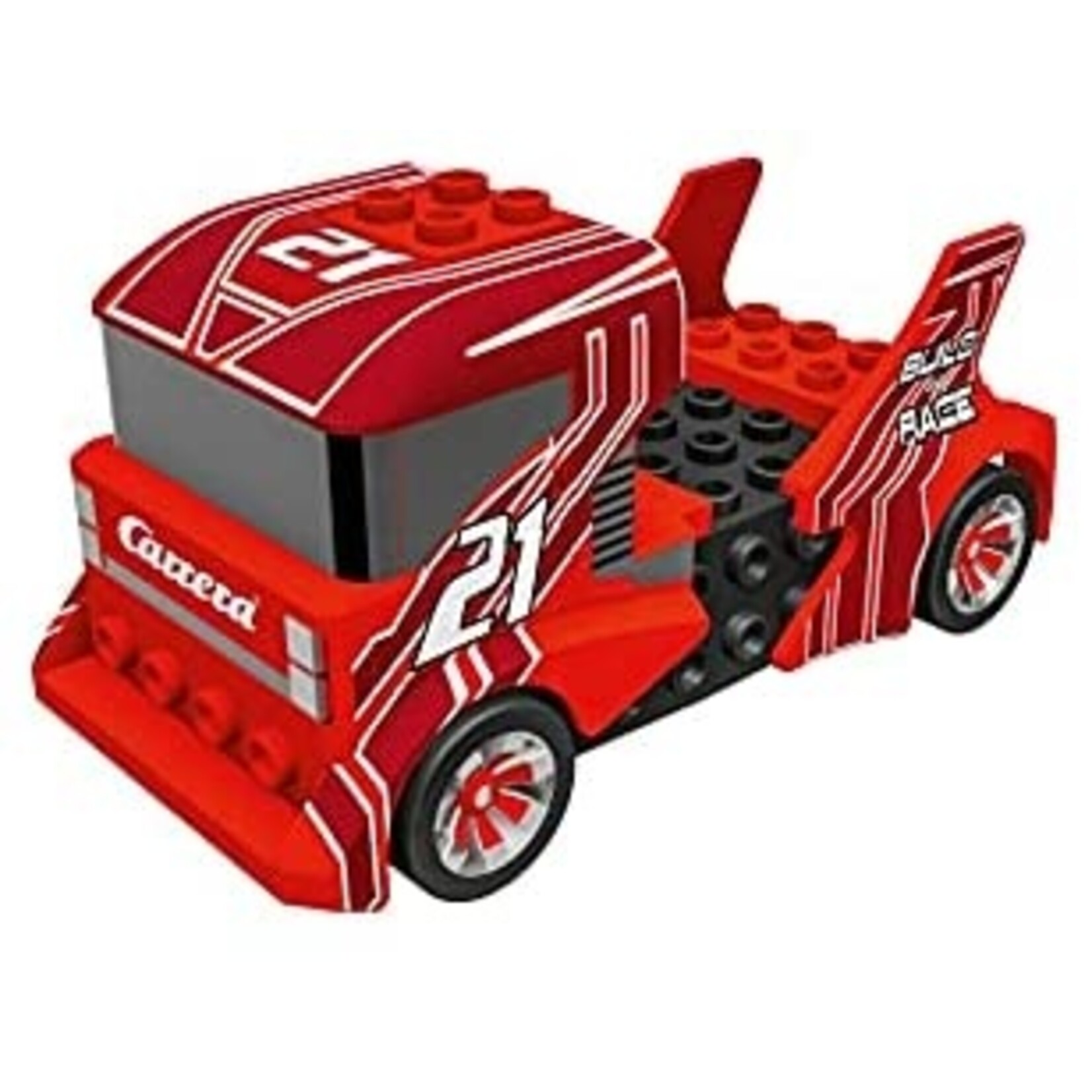 Carrera Build 'n Race - Racing Set 6.2