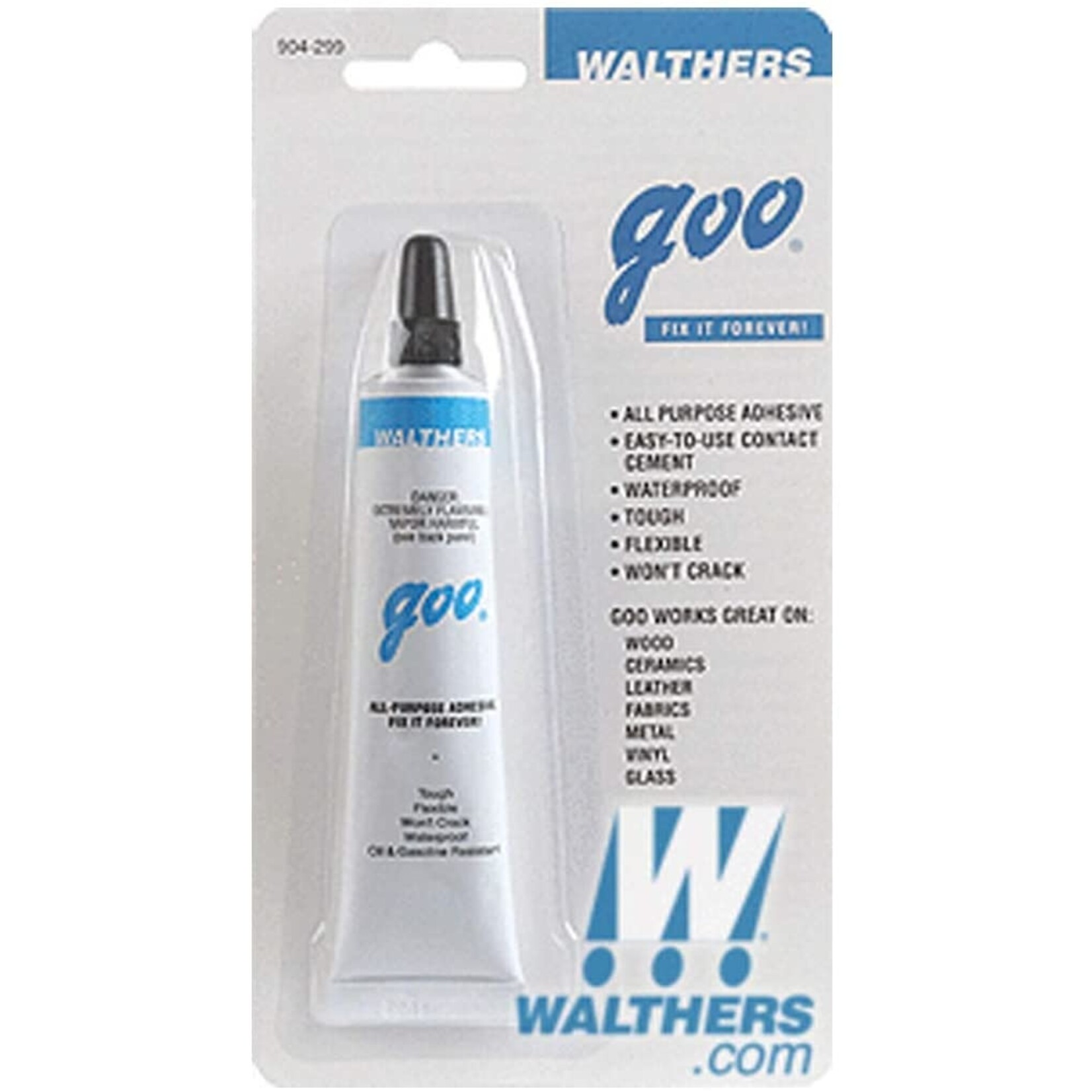 Walthers 904-299 - Goo Tube 1-1/8oz
