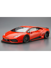 アオシマ／LIBERTYWALKランボルギーニ LBワークス ランボルギーニ アヴェンタドール Ver.2｜株式会社