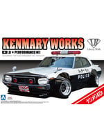 Aoshima 01068 - 1/24 LB Works KEN MARY 4DR Patrol Car