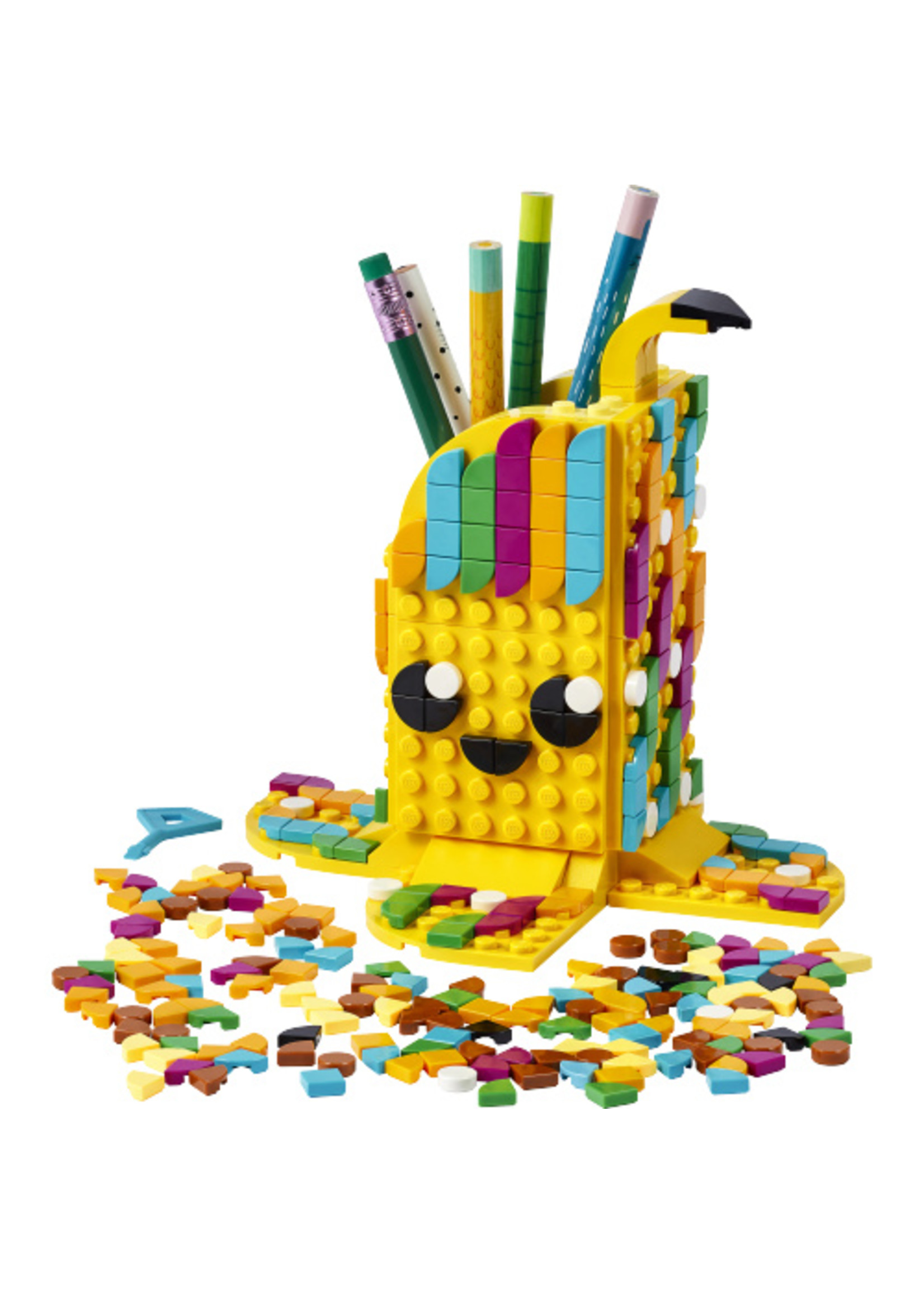LEGO 41948 - Cute Banana Pen Holder