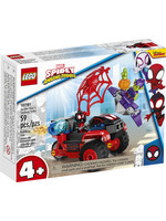 Lego 10781 - Miles Morales: Spider-Man's Techno Trike