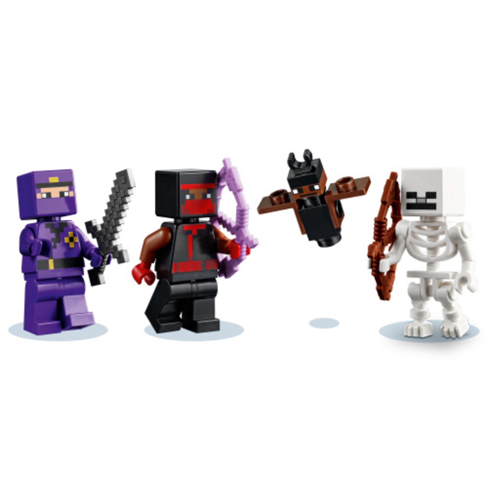 LEGO® Minecraft 21183 - The Training Ground