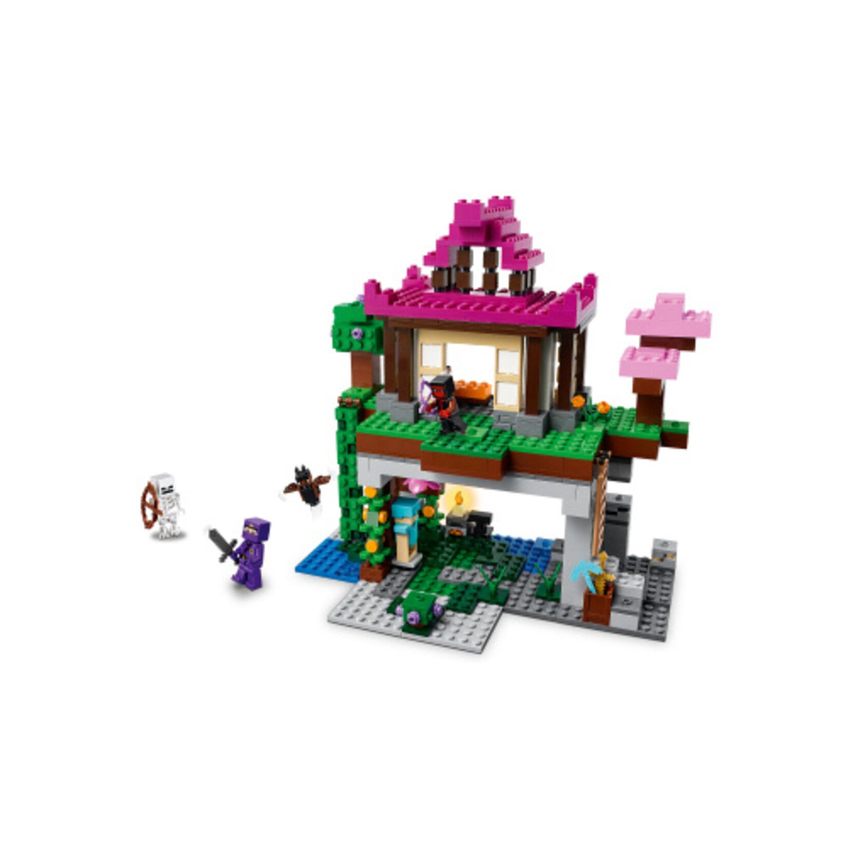 LEGO® Minecraft 21183 - The Training Ground