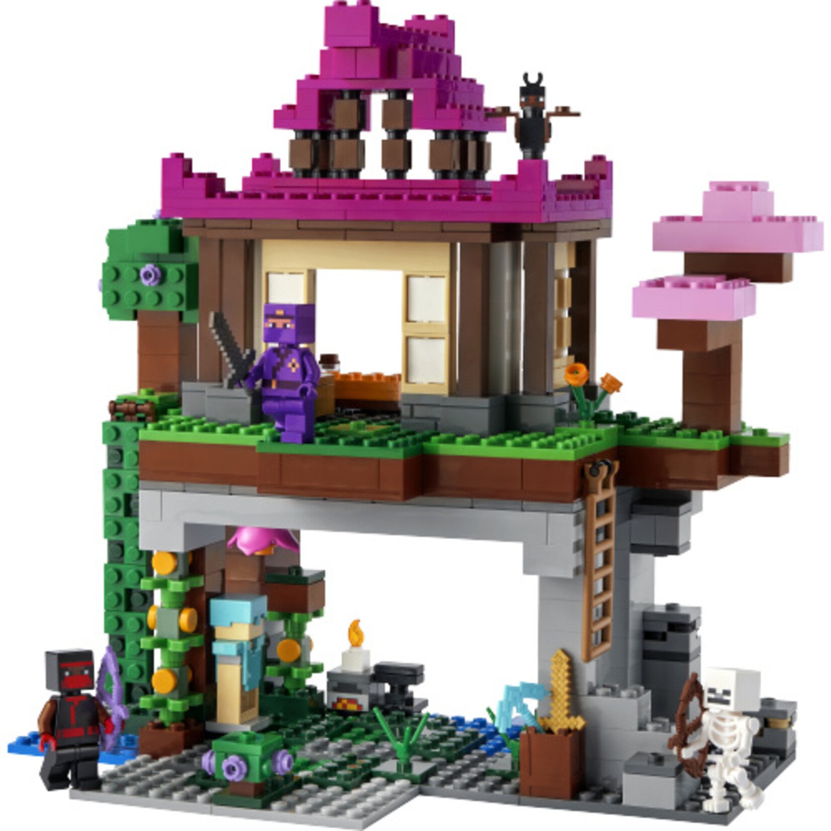 LEGO® Minecraft 21183 - The Training Ground