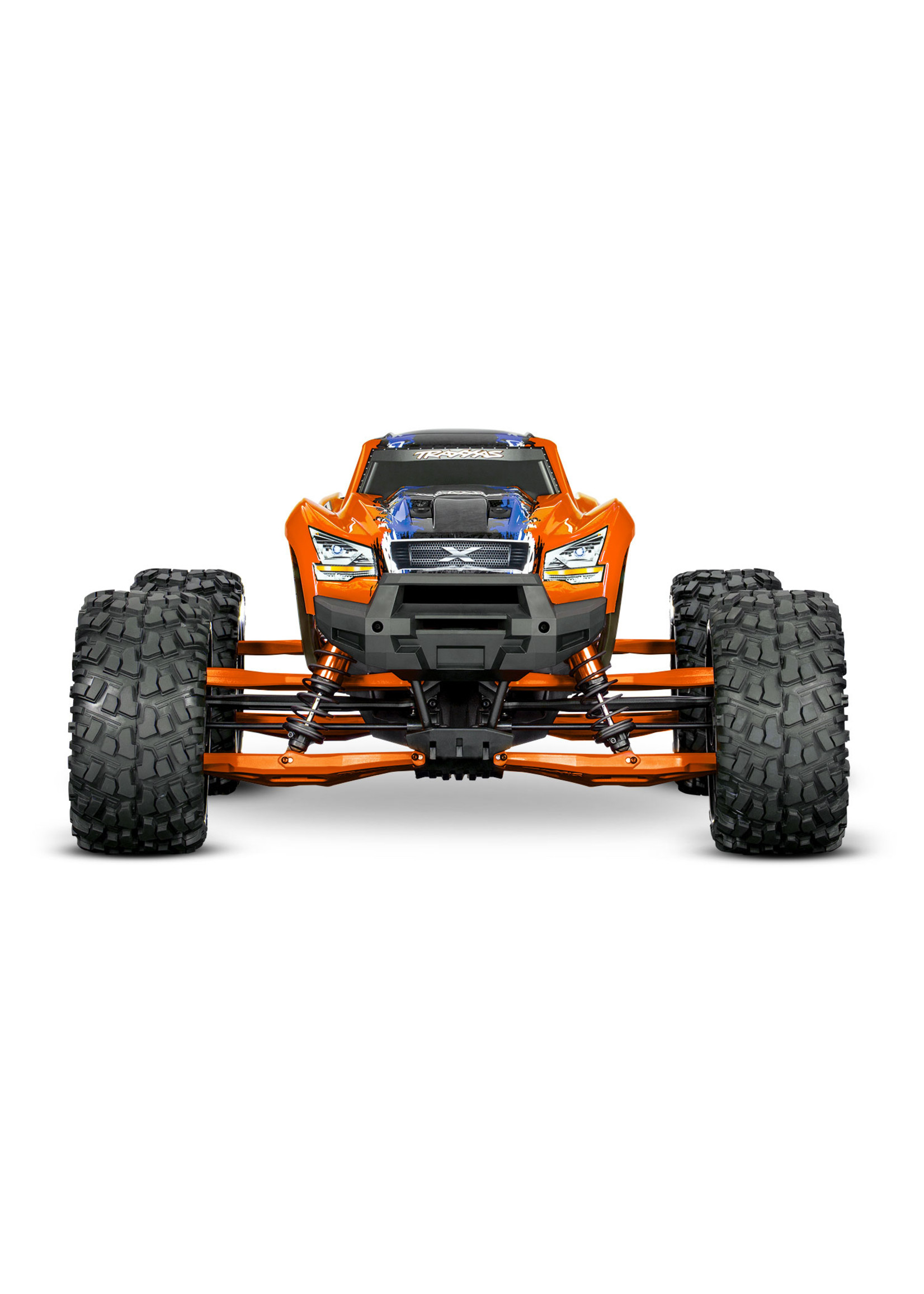 Traxxas 7895T - Suspension Kit WideMaxx - Orange