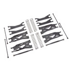 Traxxas 7895 - Suspension Kit WideMaxx - Black