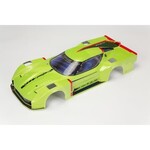 Arrma ARA414003 - VENDETTA 4X4 BLX Finished Body - Green