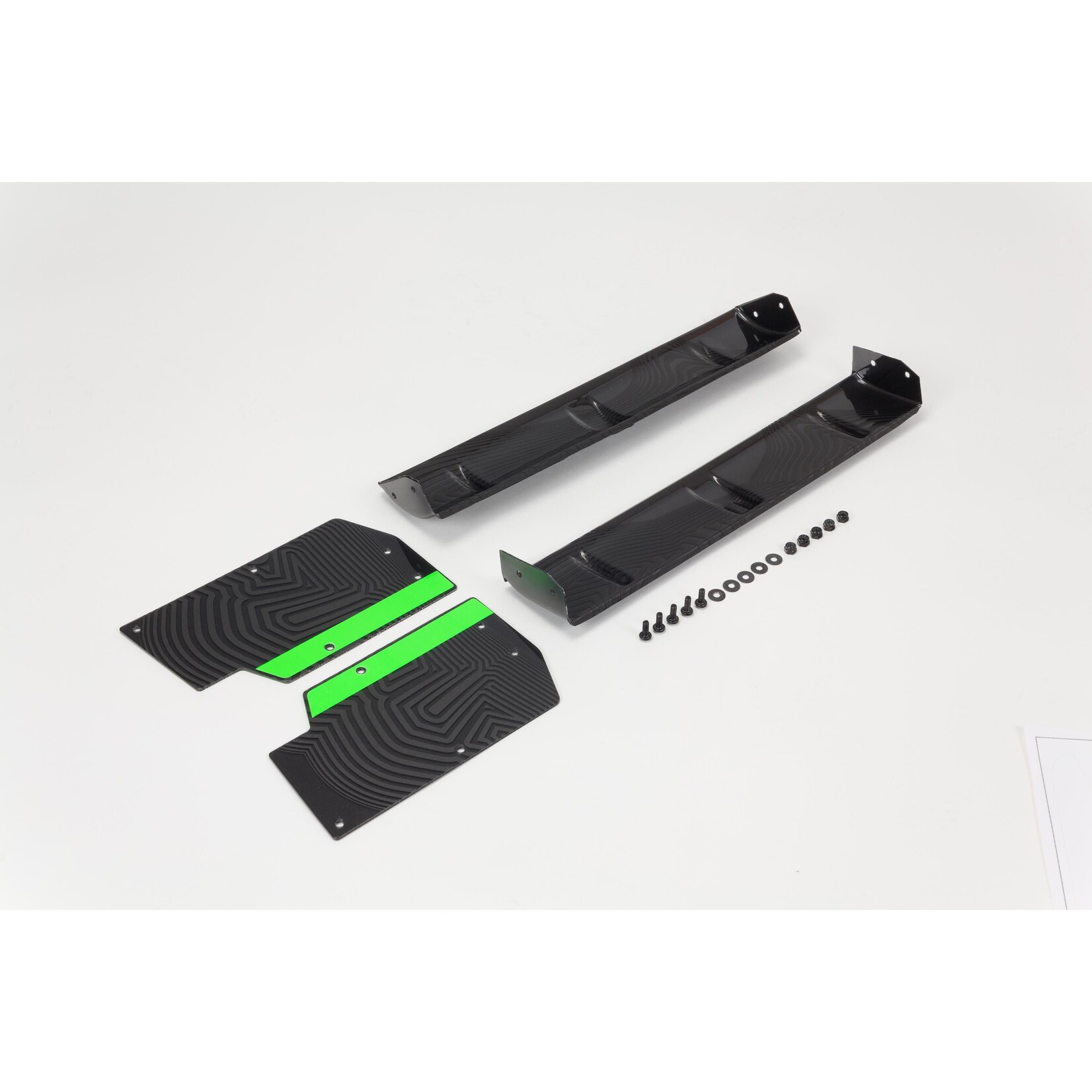 Arrma ARA414006 - VENDETTA 4X4 BLX Finished Body - Blue