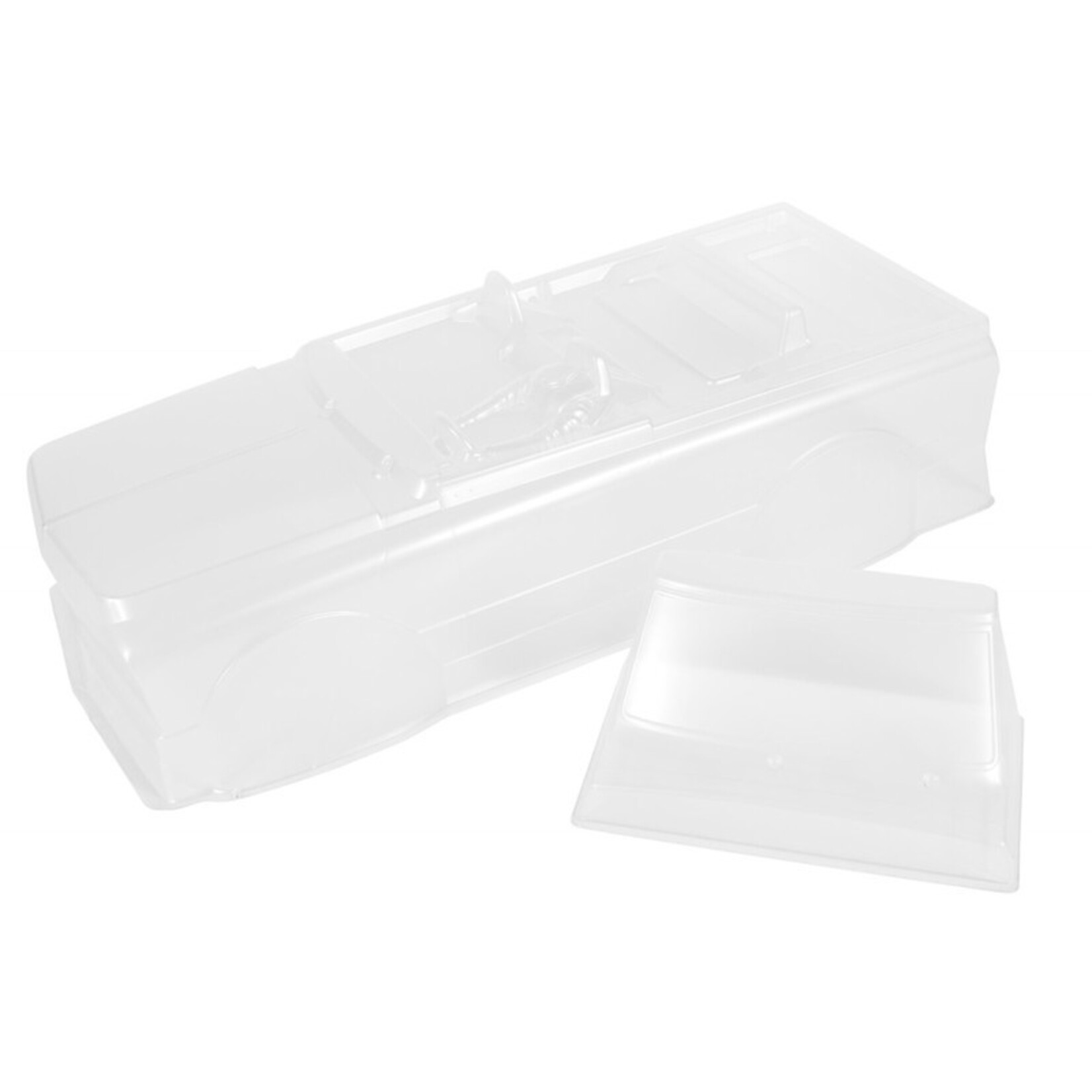 Axial AX31554 - Chevy K5 Blazer Body .04" Uncut Clear