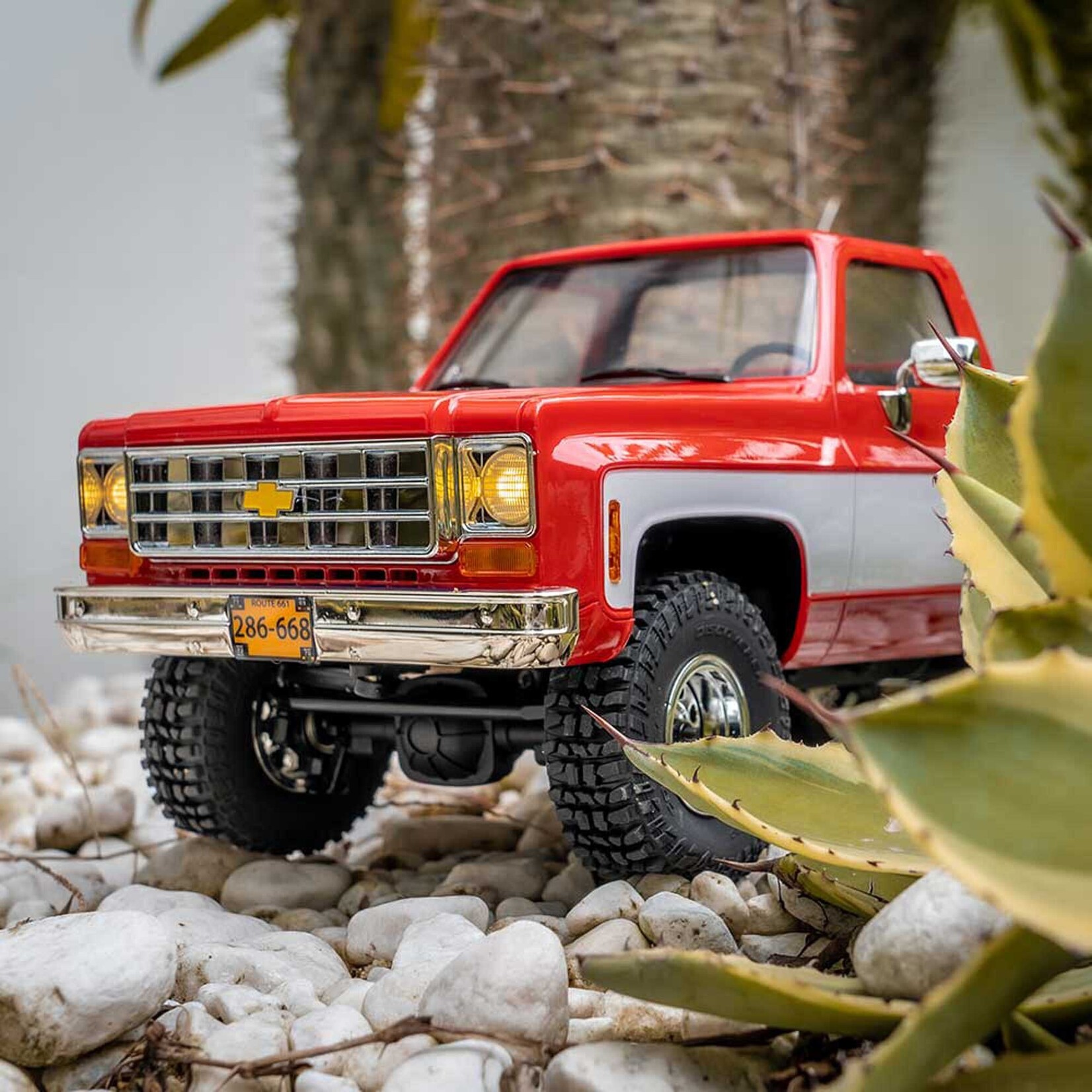 FMS 1/18 Chevrolet K10 RTR Truck