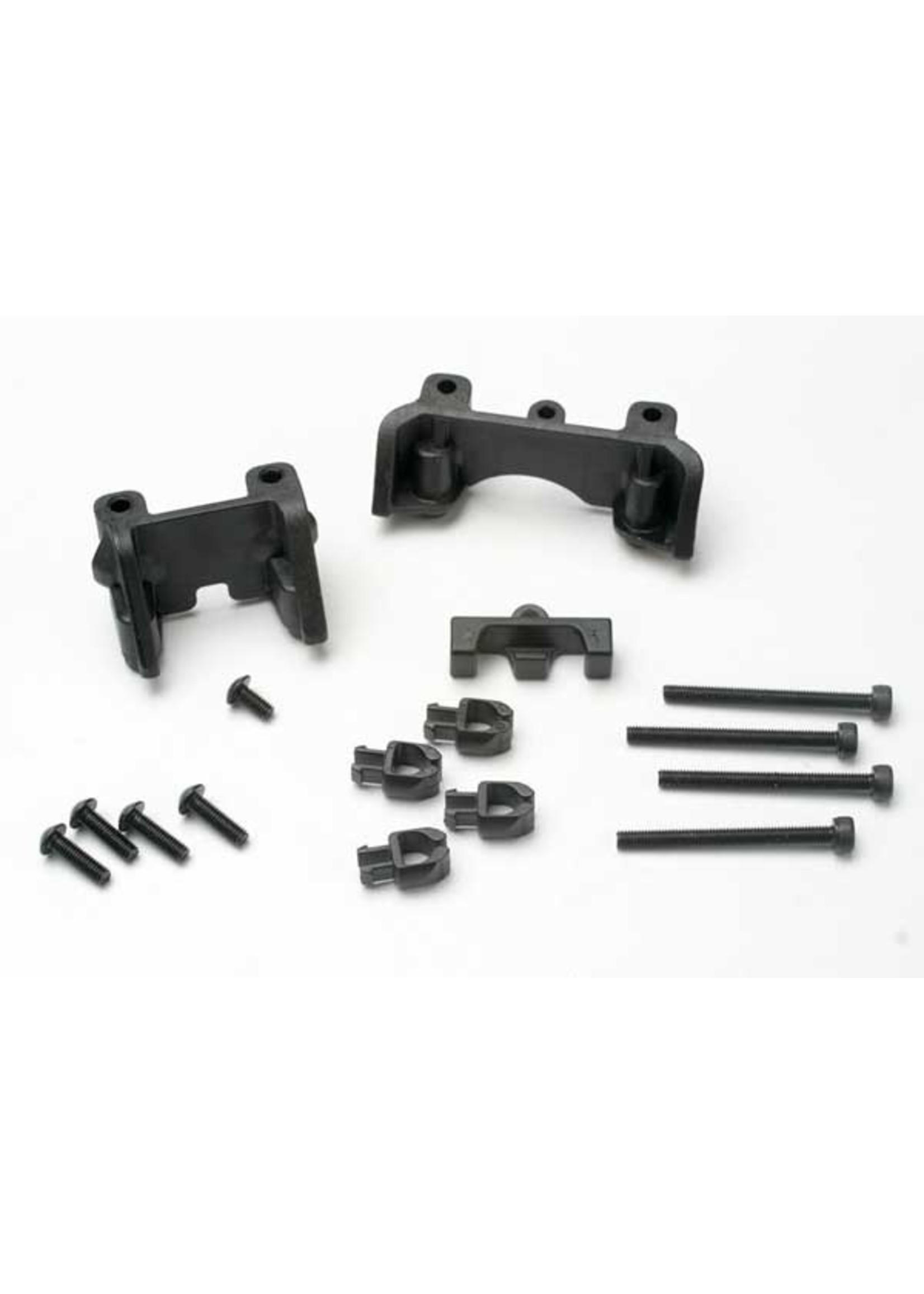 Traxxas 5317 - Front/Rear Shock Mounts - Hub Hobby