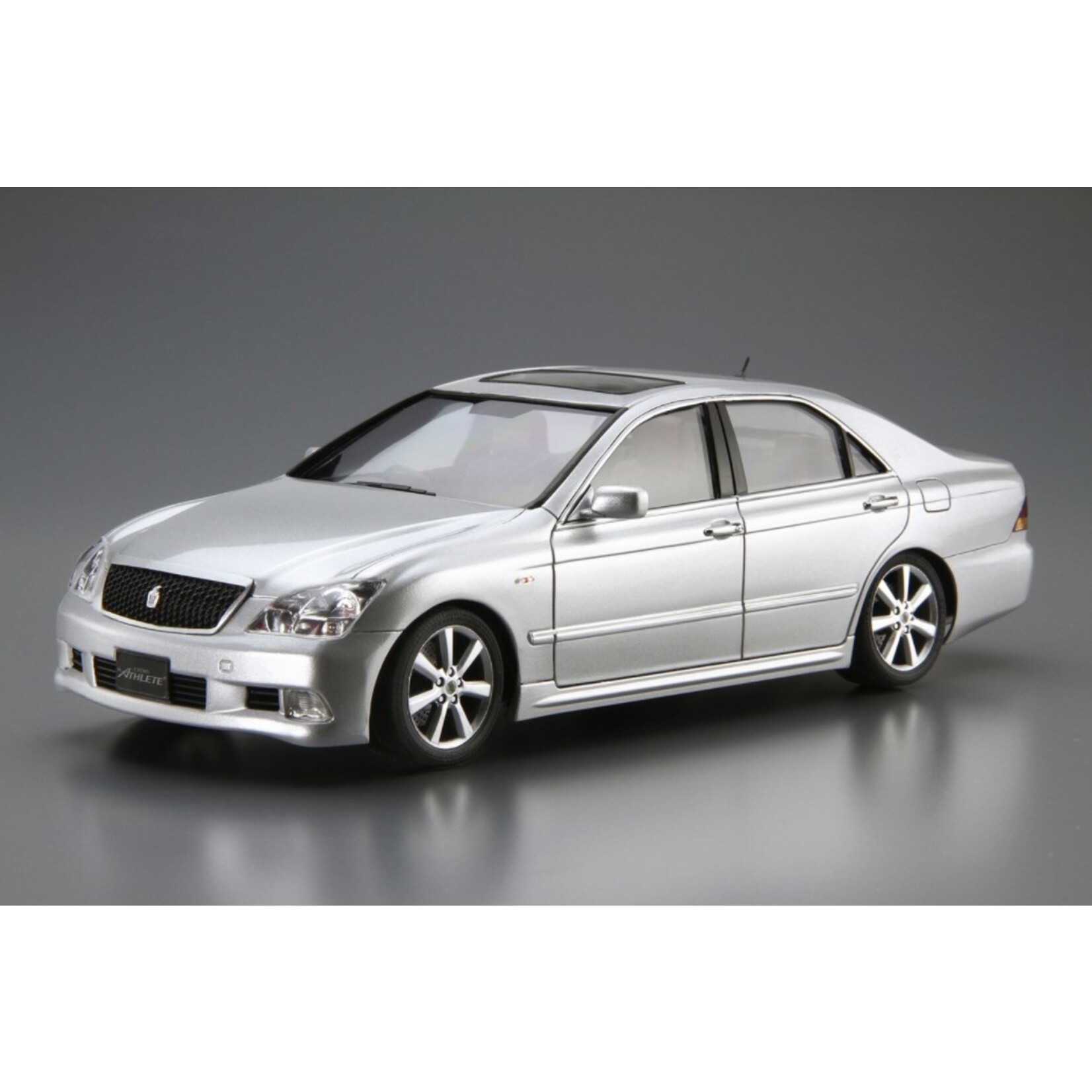 Aoshima 57933 - 1/24 2003 Toyota GRS182 Crown Lexus