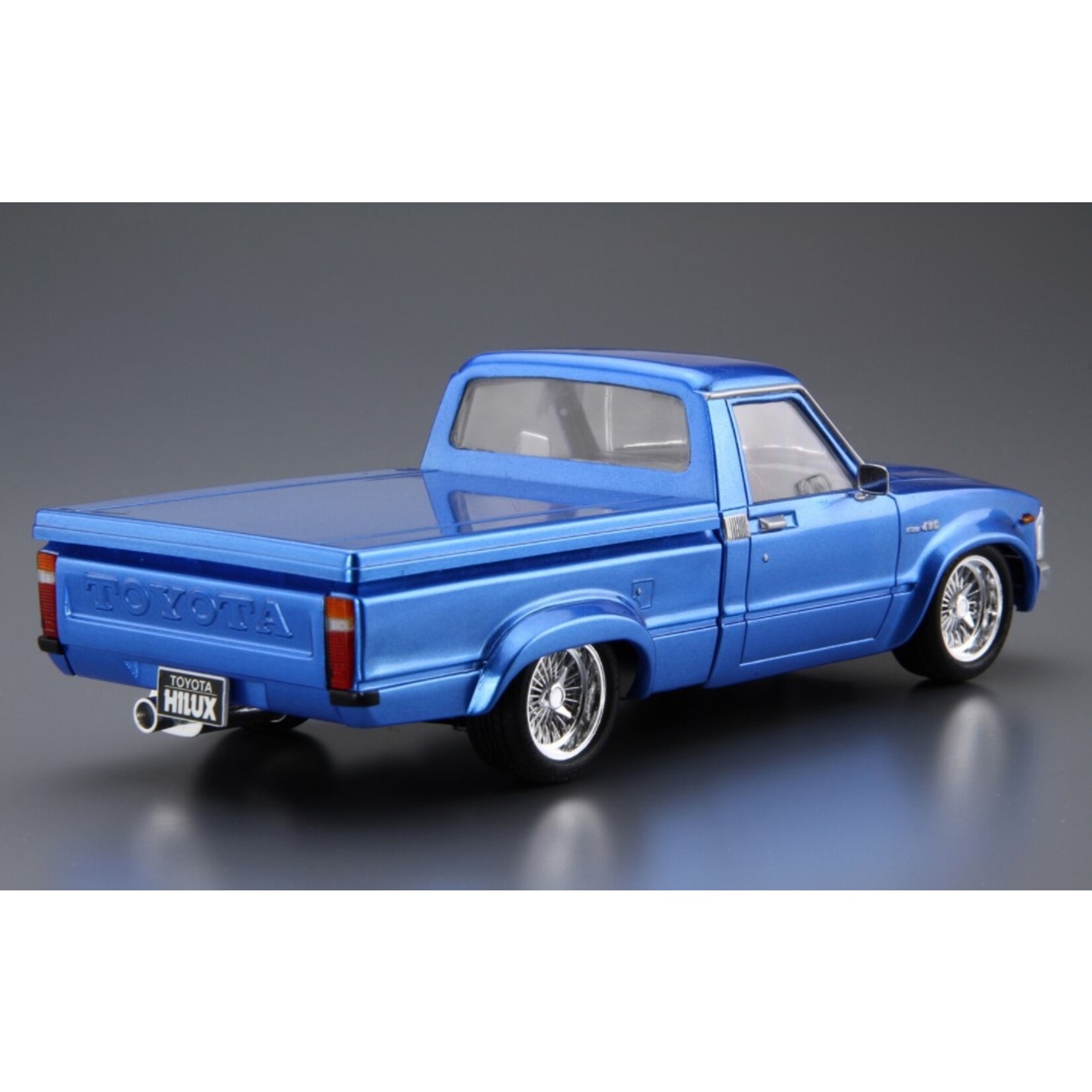 Aoshima 05862 - 1/24 RN30 Hilux Custom '78 Toyota